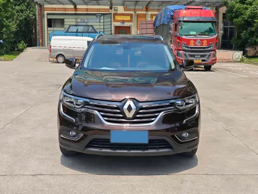 2018 Renault Koleos 2.0L 150HP L4 CVT,autocango,china used car exporter,china ev exporter,chinese used car exporter,chinese used ev exporter