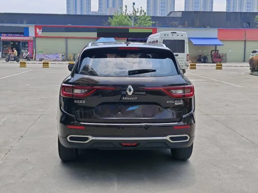 2018 Renault Koleos 2.0L 150HP L4 CVT,autocango,china used car exporter,china ev exporter,chinese used car exporter,chinese used ev exporter