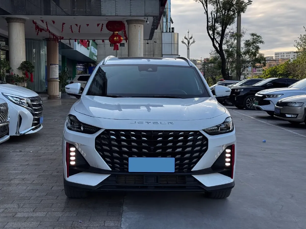 2023 Jetour X70 Plus 1.6T 197HP L4 7DCT,autocango,china used car exporter,china ev exporter,chinese used car exporter,chinese used ev exporter