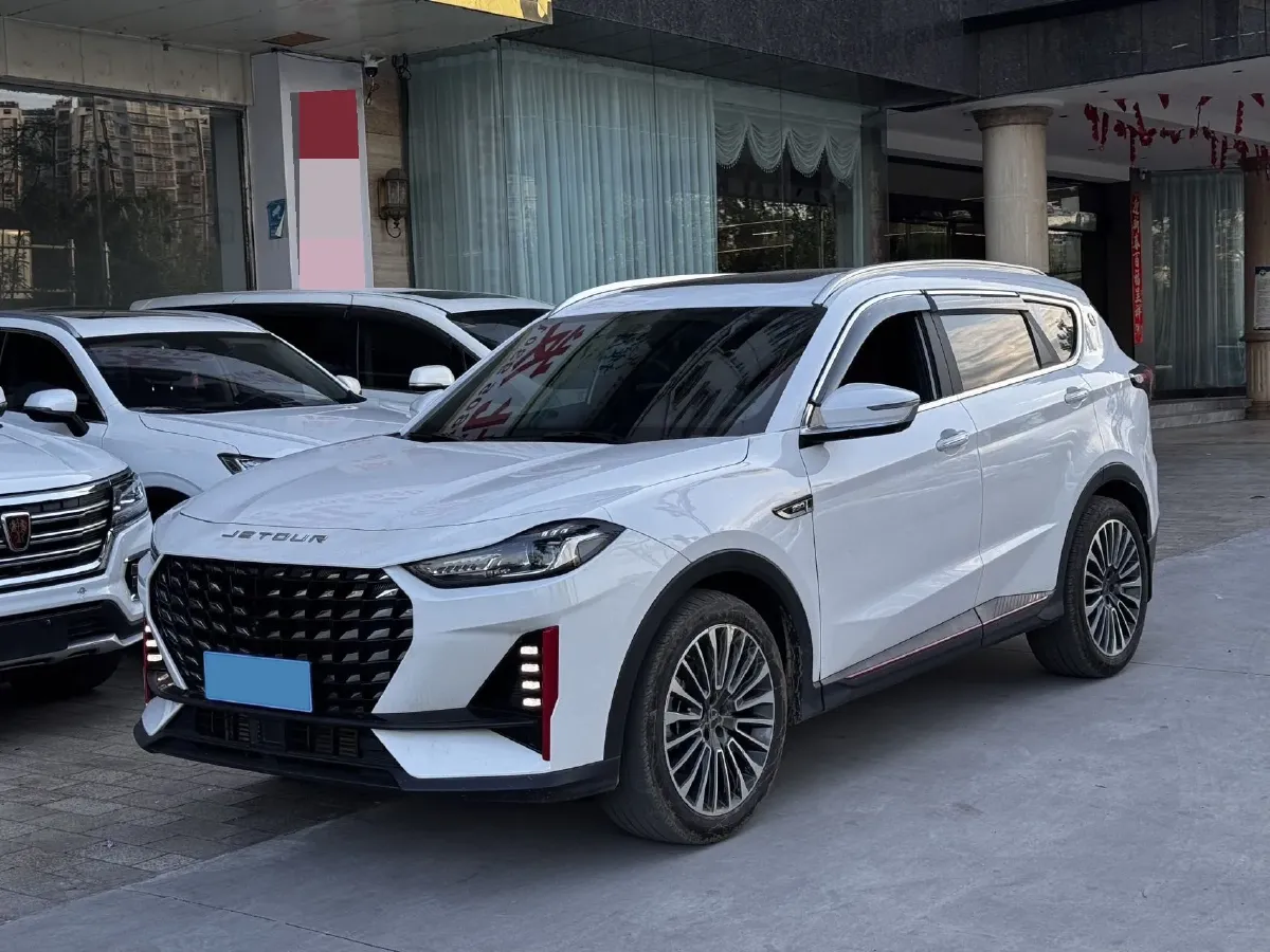 2023 Jetour X70 Plus 1.6T 197HP L4 7DCT,autocango,china used car exporter,china ev exporter,chinese used car exporter,chinese used ev exporter