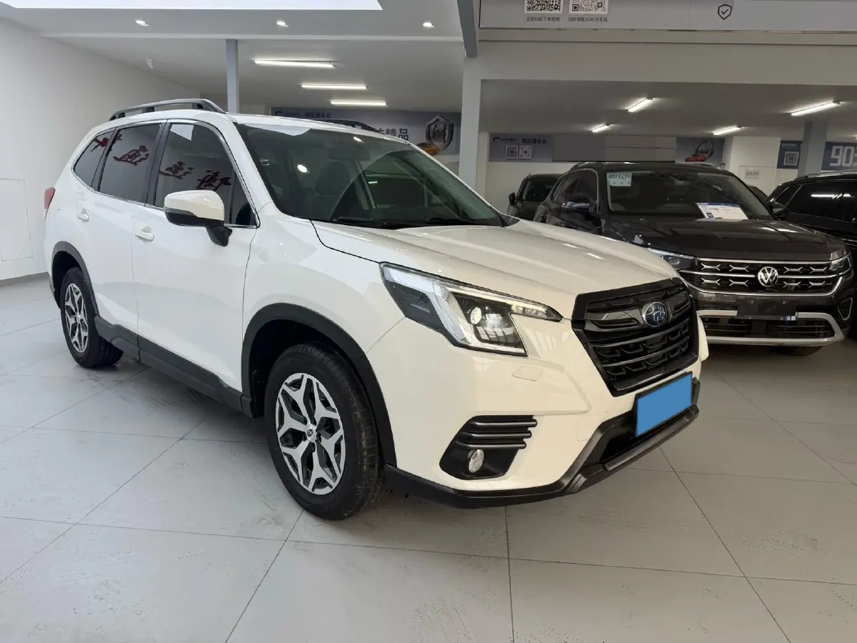 2022 Subaru Forester 2.0L 154HP H4 CVT,autocango,china used car exporter,china ev exporter,chinese used car exporter,chinese used ev exporter