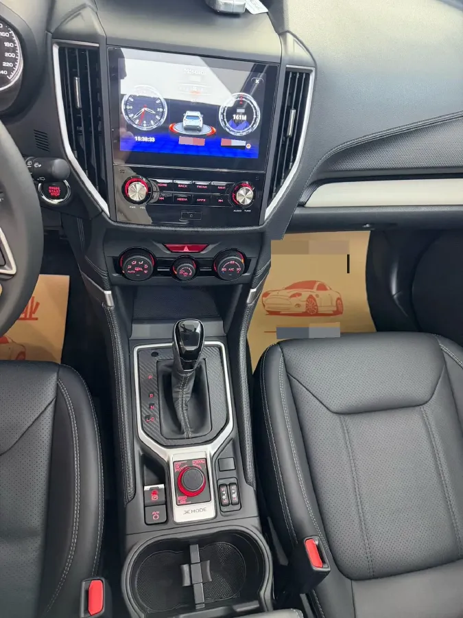 2022 Subaru Forester 2.0L 154HP H4 CVT,autocango,china used car exporter,china ev exporter,chinese used car exporter,chinese used ev exporter