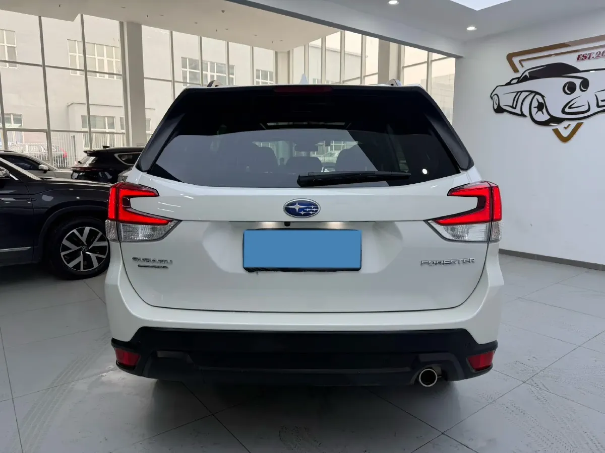 2022 Subaru Forester 2.0L 154HP H4 CVT,autocango,china used car exporter,china ev exporter,chinese used car exporter,chinese used ev exporter