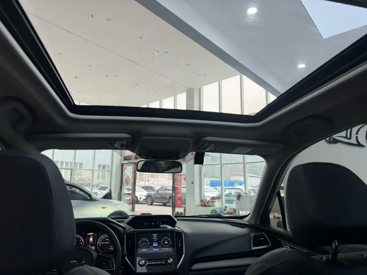2022 Subaru Forester 2.0L 154HP H4 CVT,autocango,china used car exporter,china ev exporter,chinese used car exporter,chinese used ev exporter