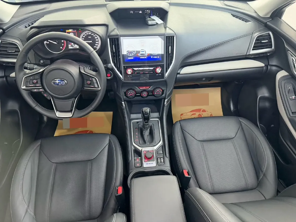 2022 Subaru Forester 2.0L 154HP H4 CVT,autocango,china used car exporter,china ev exporter,chinese used car exporter,chinese used ev exporter