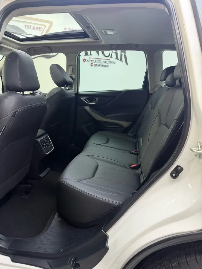 2022 Subaru Forester 2.0L 154HP H4 CVT,autocango,china used car exporter,china ev exporter,chinese used car exporter,chinese used ev exporter