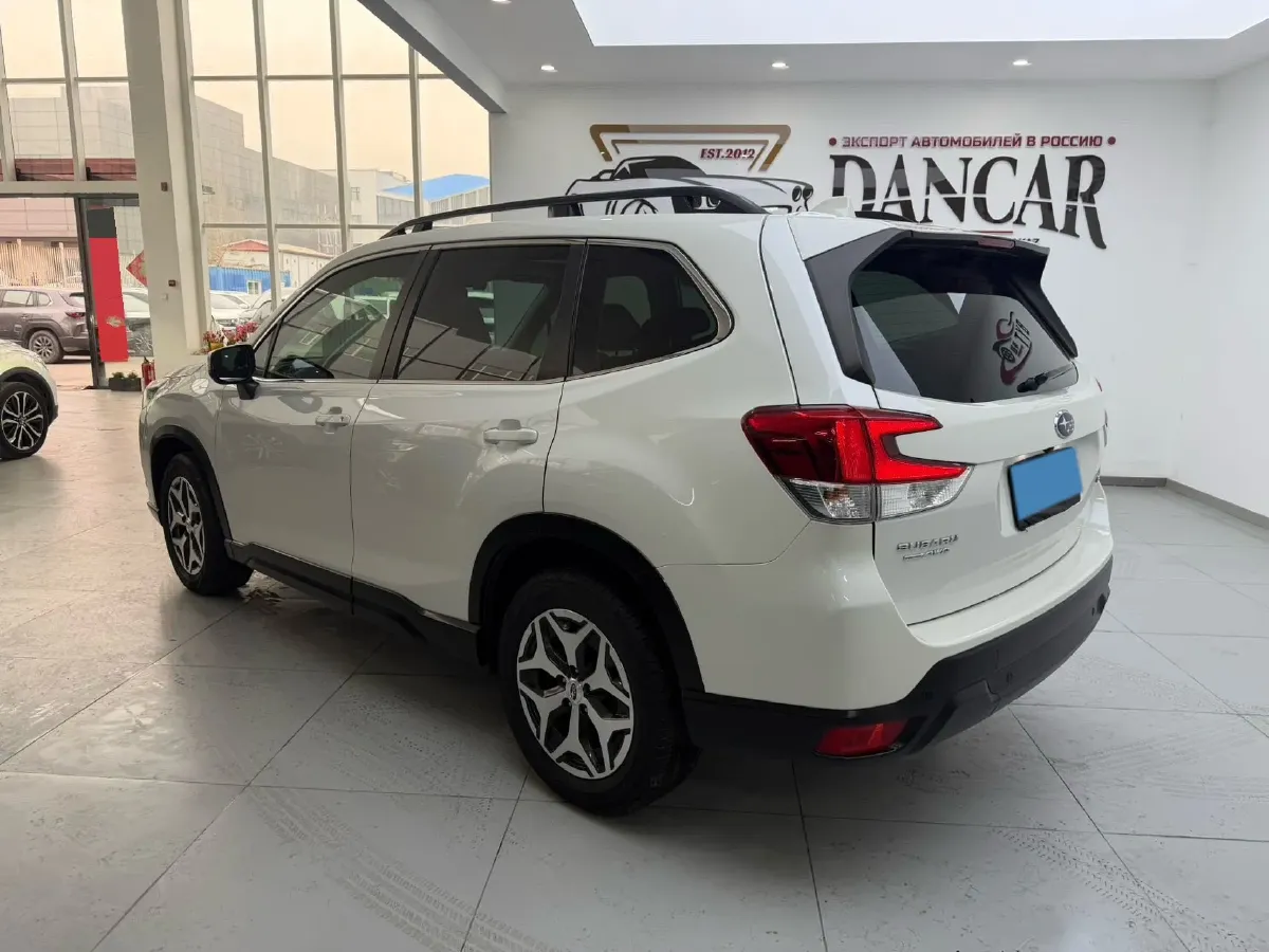 2022 Subaru Forester 2.0L 154HP H4 CVT,autocango,china used car exporter,china ev exporter,chinese used car exporter,chinese used ev exporter