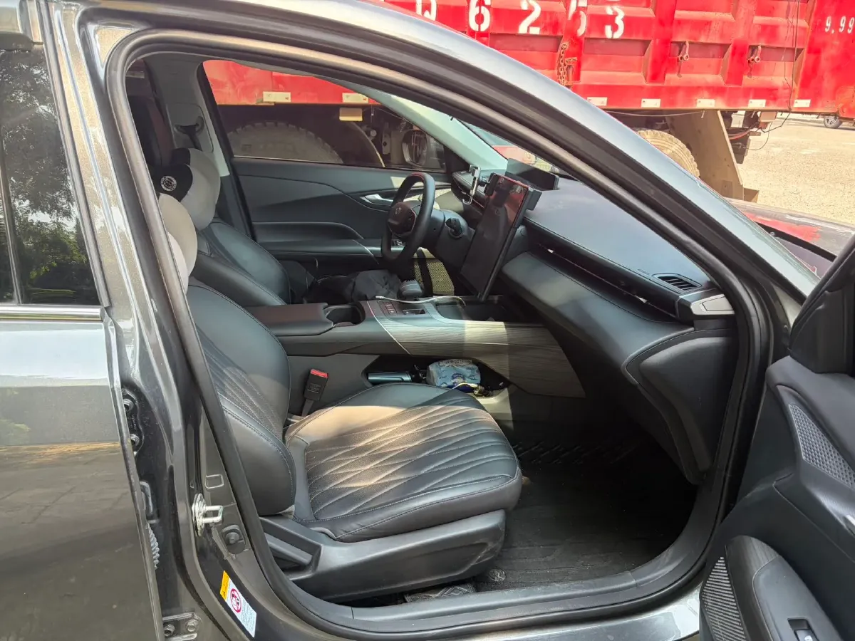 2024 ChangAn QiYuan A05 1.5L 110HP L4 E-CVT PHEV 18.99KWH,autocango,china used car exporter,china ev exporter,chinese used car exporter,chinese used ev exporter