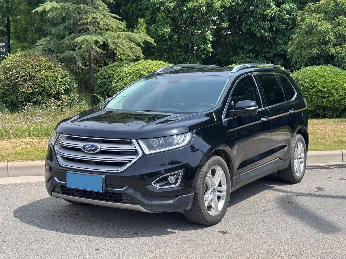 2018 Ford Edge 2.0T 245HP L4 6AT,autocango,china used car exporter,china ev exporter,chinese used car exporter,chinese used ev exporter