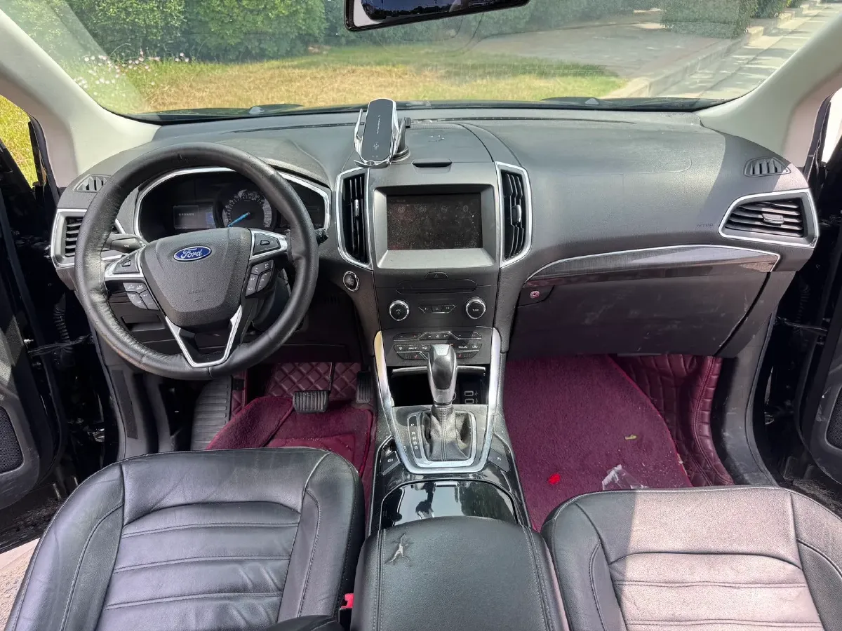 2018 Ford Edge 2.0T 245HP L4 6AT,autocango,china used car exporter,china ev exporter,chinese used car exporter,chinese used ev exporter