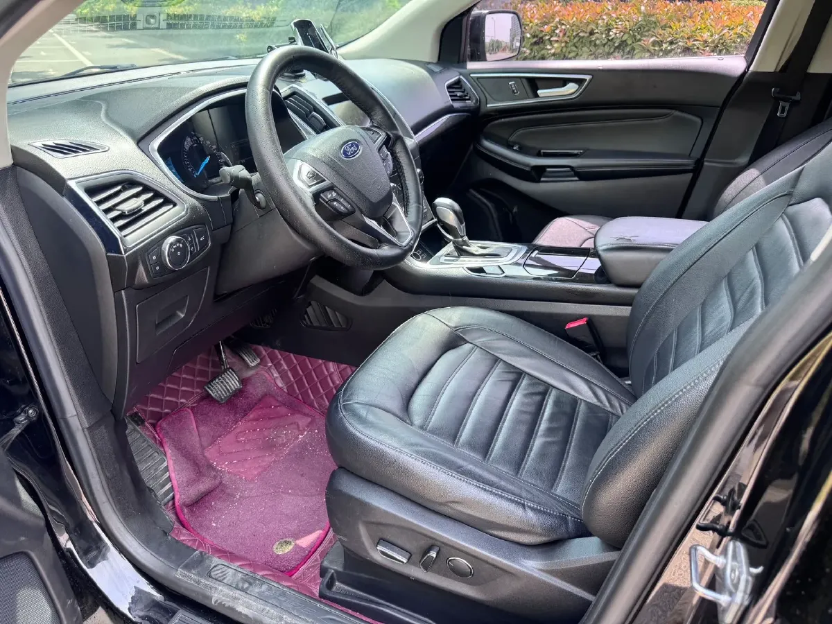 2018 Ford Edge 2.0T 245HP L4 6AT,autocango,china used car exporter,china ev exporter,chinese used car exporter,chinese used ev exporter