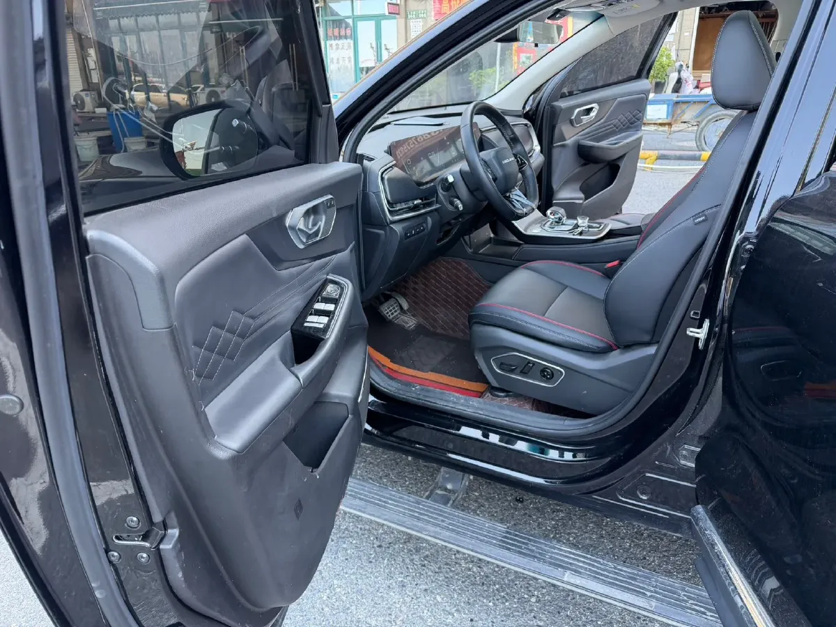 2023 BeiJing Auto X7 1.5T 188HP L4 7DCT,autocango,china used car exporter,china ev exporter,chinese used car exporter,chinese used ev exporter