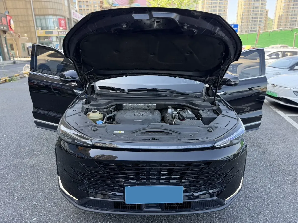 2023 BeiJing Auto X7 1.5T 188HP L4 7DCT,autocango,china used car exporter,china ev exporter,chinese used car exporter,chinese used ev exporter