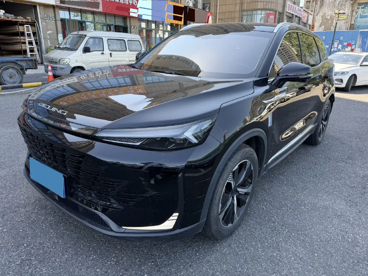 2023 BeiJing Auto X7 1.5T 188HP L4 7DCT,autocango,china used car exporter,china ev exporter,chinese used car exporter,chinese used ev exporter