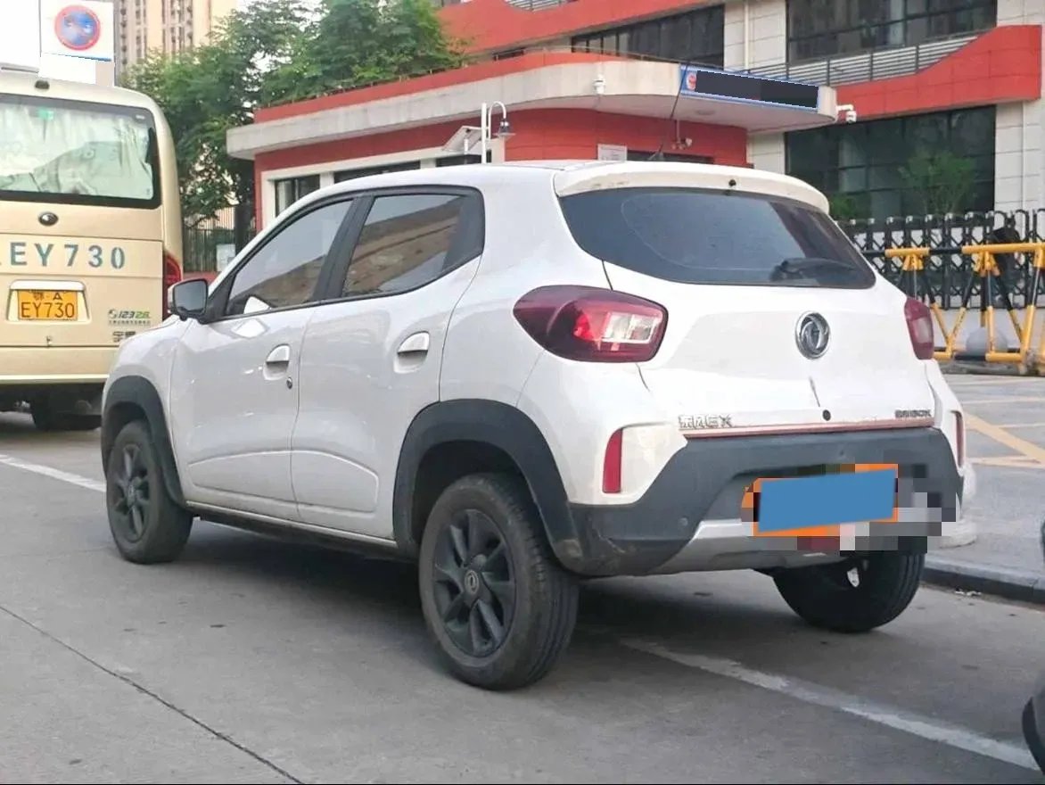 2022 DongFeng Nammi BOX BEV 27.17KWH,autocango,china used car exporter,china ev exporter,chinese used car exporter,chinese used ev exporter