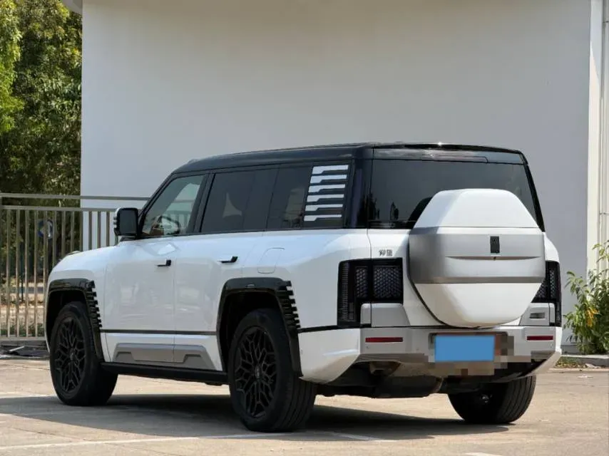2023 YangWang U8 2.0T 272HP L4 REEV 49.05KWH,autocango,china used car exporter,china ev exporter,chinese used car exporter,chinese used ev exporter