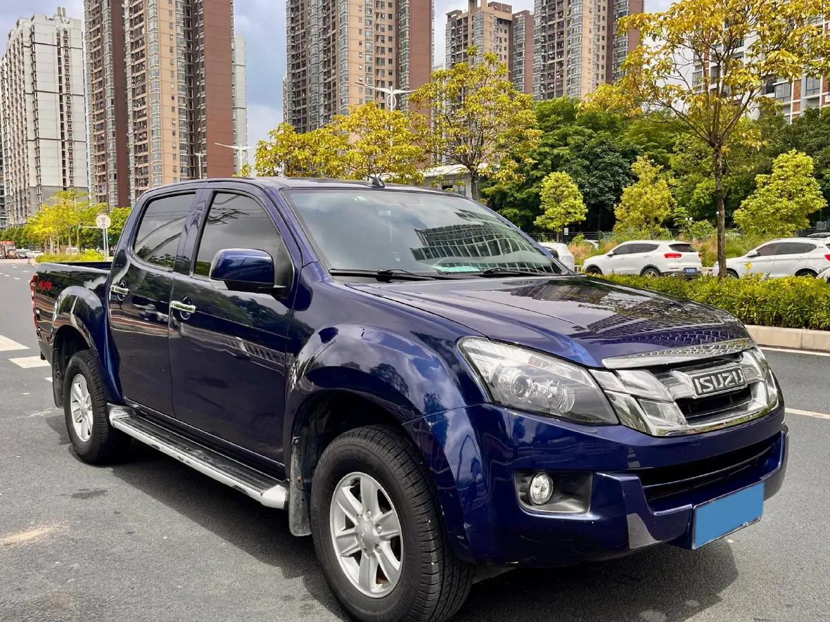 2020 Isuzu LingTuo 2.5T 150HP L4 6MT,autocango,china used car exporter,china ev exporter,chinese used car exporter,chinese used ev exporter