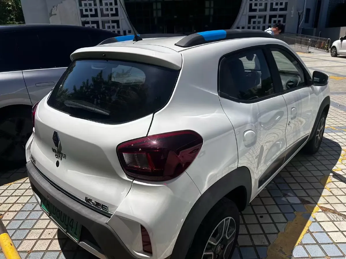 2019 Renault City K-ZE BEV 26.8KWH,autocango,china used car exporter,china ev exporter,chinese used car exporter,chinese used ev exporter