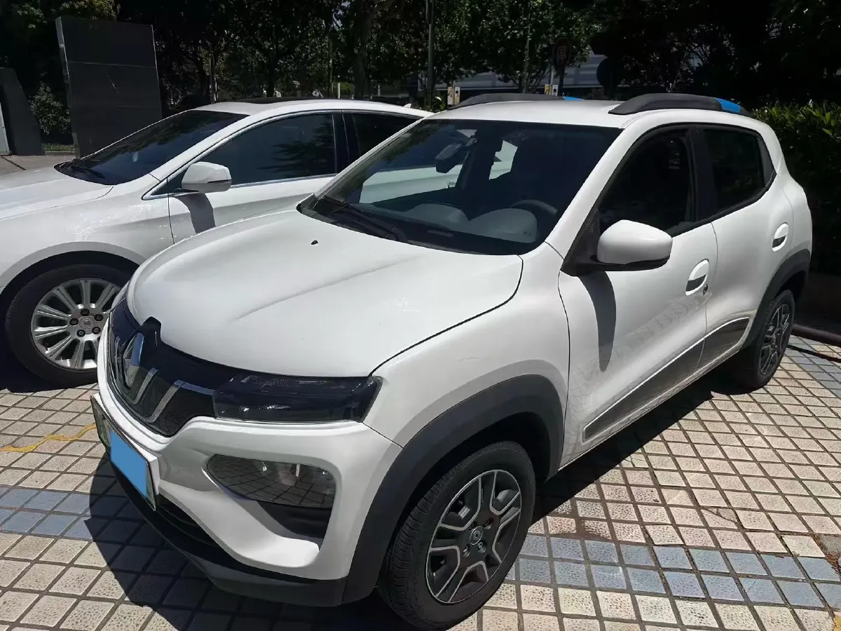 2019 Renault City K-ZE BEV 26.8KWH,autocango,china used car exporter,china ev exporter,chinese used car exporter,chinese used ev exporter