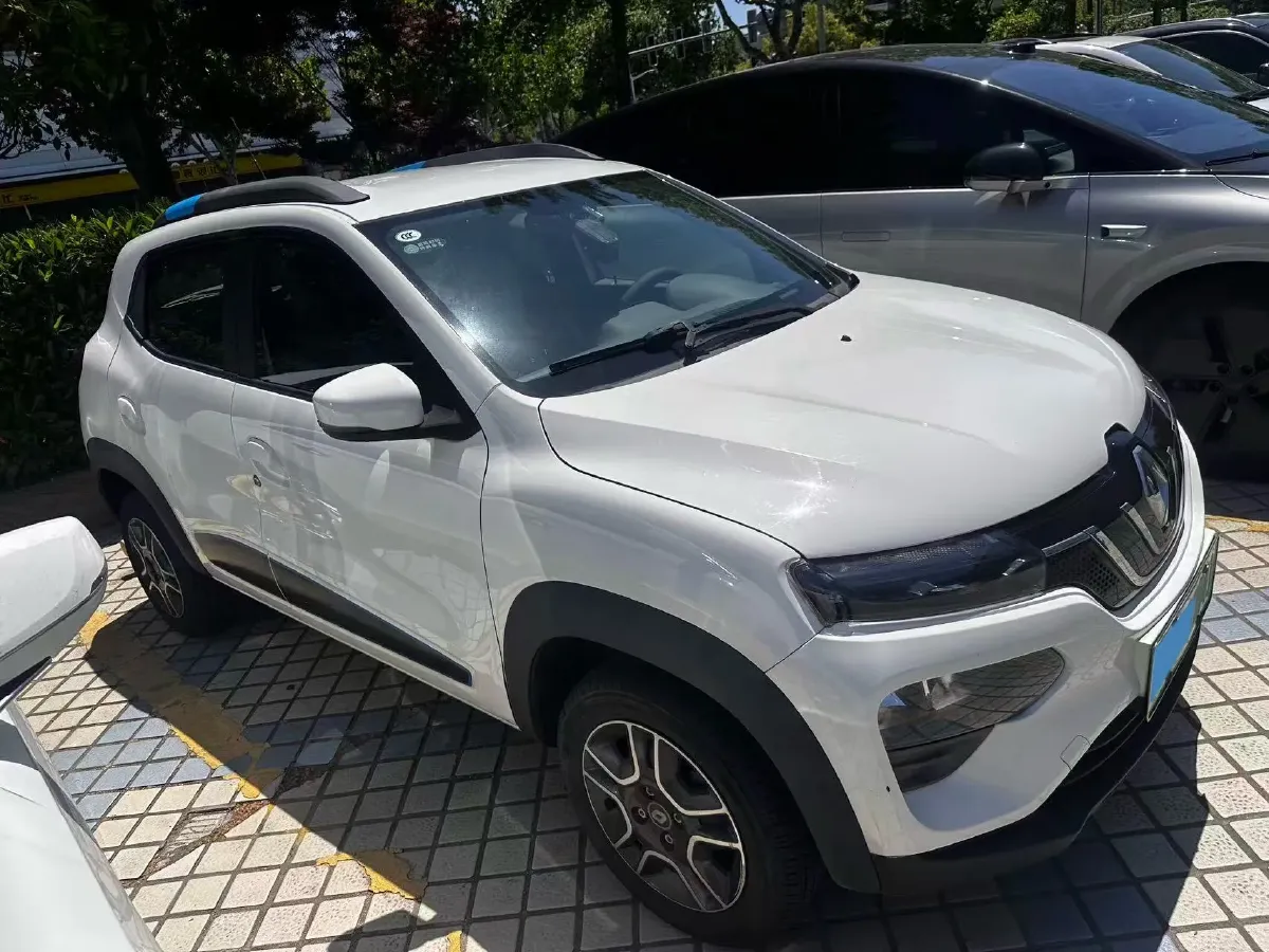 2019 Renault City K-ZE BEV 26.8KWH,autocango,china used car exporter,china ev exporter,chinese used car exporter,chinese used ev exporter