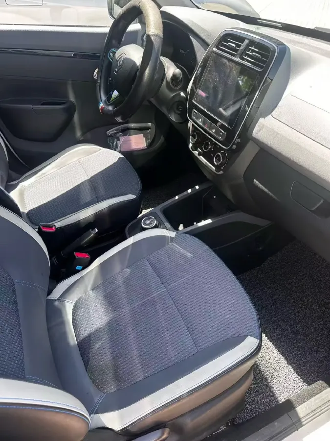 2019 Renault City K-ZE BEV 26.8KWH,autocango,china used car exporter,china ev exporter,chinese used car exporter,chinese used ev exporter