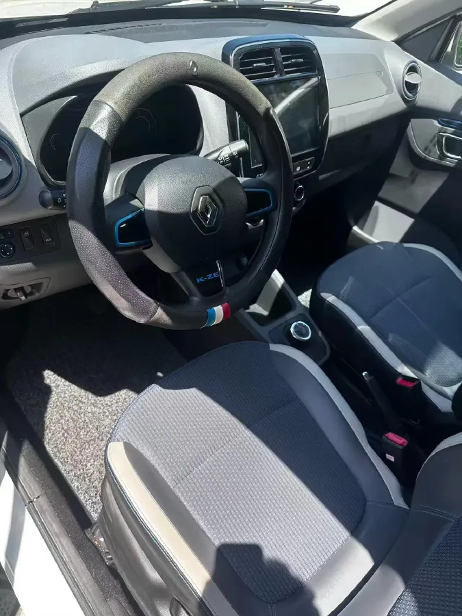 2019 Renault City K-ZE BEV 26.8KWH,autocango,china used car exporter,china ev exporter,chinese used car exporter,chinese used ev exporter