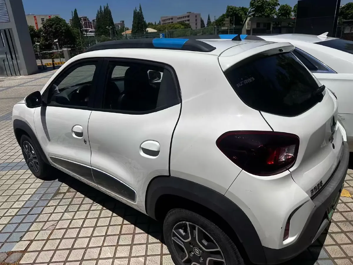2019 Renault City K-ZE BEV 26.8KWH,autocango,china used car exporter,china ev exporter,chinese used car exporter,chinese used ev exporter