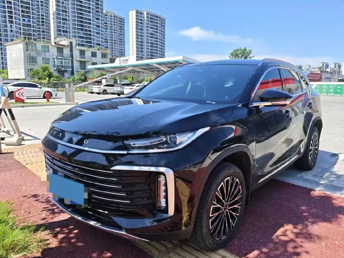 2024 Exceed TXL 1.6T 201HP L4 7DCT,autocango,china used car exporter,china ev exporter,chinese used car exporter,chinese used ev exporter