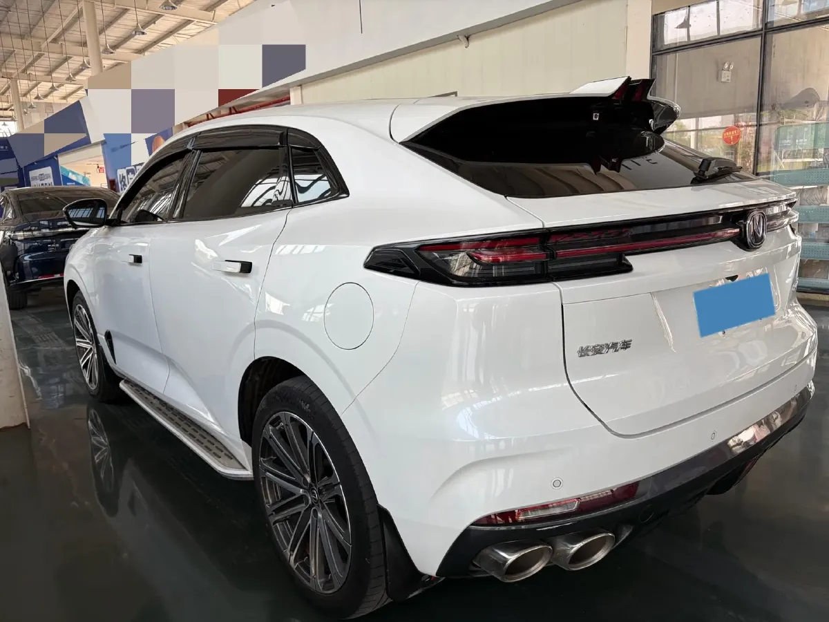 2021 ChangAn UNI-K 2.0T 233HP L4 8AT,autocango,china used car exporter,china ev exporter,chinese used car exporter,chinese used ev exporter