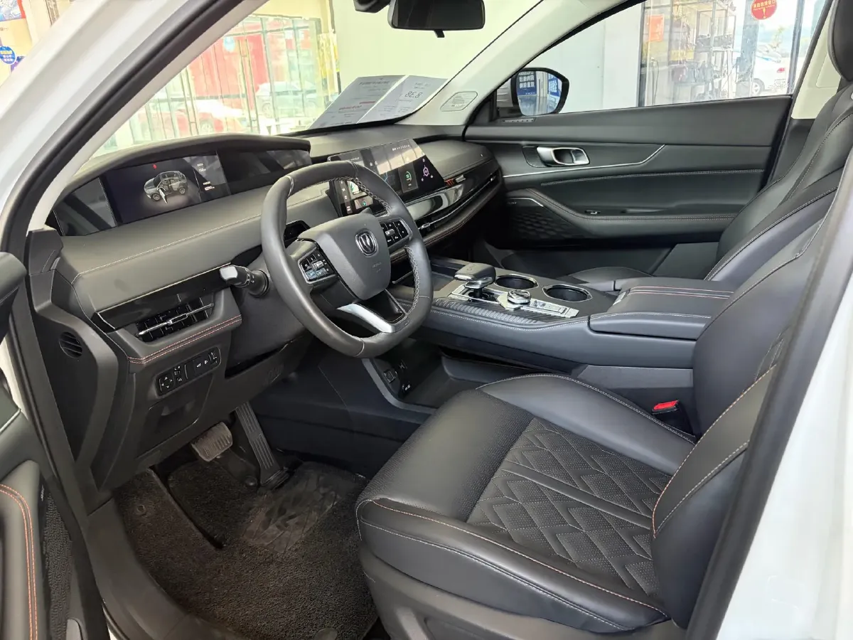 2021 ChangAn UNI-K 2.0T 233HP L4 8AT,autocango,china used car exporter,china ev exporter,chinese used car exporter,chinese used ev exporter