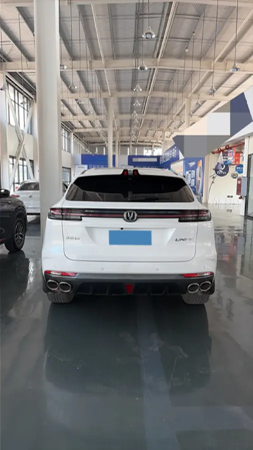 2021 ChangAn UNI-K 2.0T 233HP L4 8AT,autocango,china used car exporter,china ev exporter,chinese used car exporter,chinese used ev exporter