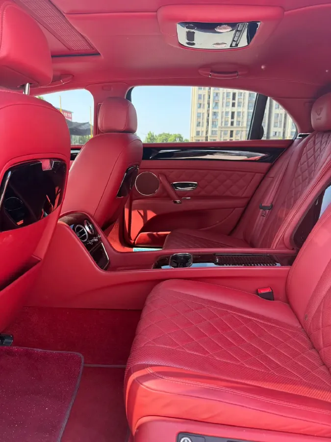2017 Bentley Flying Spur 4.0T 507HP V8 8AT,autocango,china used car exporter,china ev exporter,chinese used car exporter,chinese used ev exporter