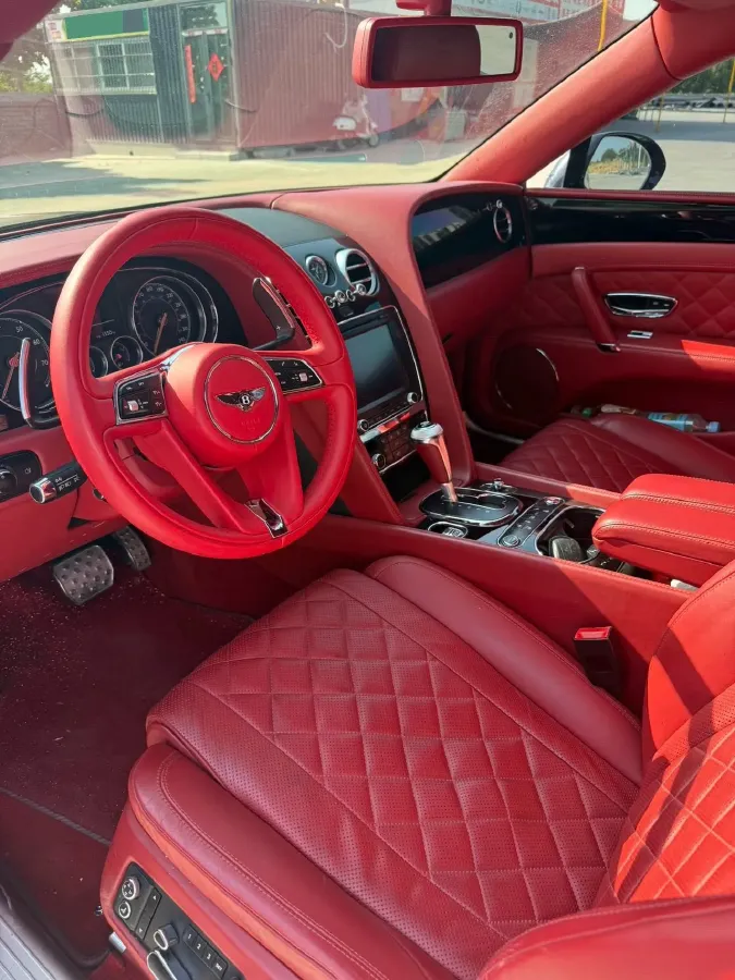 2017 Bentley Flying Spur 4.0T 507HP V8 8AT,autocango,china used car exporter,china ev exporter,chinese used car exporter,chinese used ev exporter