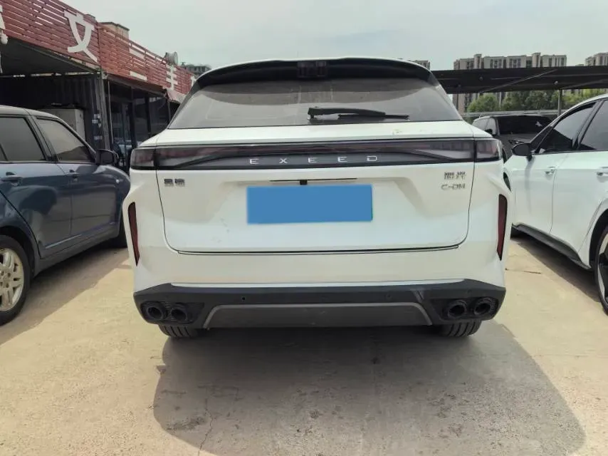 2025 Exceed RX C-DM 1.5T 156HP L4 3DHT PHEV 18.67KWH,autocango,china used car exporter,china ev exporter,chinese used car exporter,chinese used ev exporter