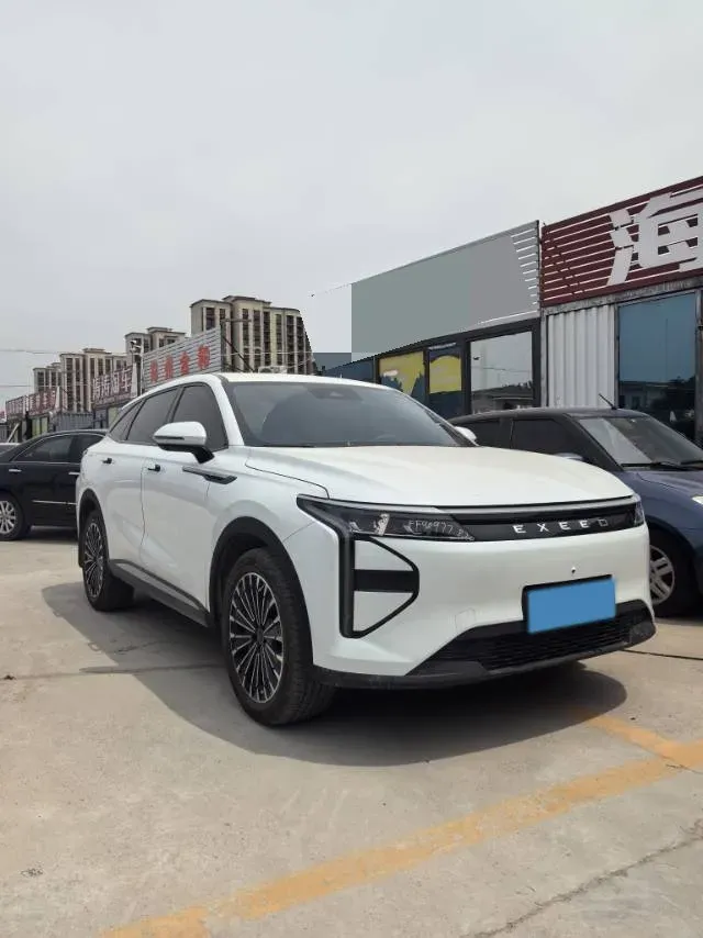 2025 Exceed RX C-DM 1.5T 156HP L4 3DHT PHEV 18.67KWH,autocango,china used car exporter,china ev exporter,chinese used car exporter,chinese used ev exporter