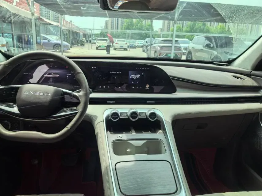 2025 Exceed RX C-DM 1.5T 156HP L4 3DHT PHEV 18.67KWH,autocango,china used car exporter,china ev exporter,chinese used car exporter,chinese used ev exporter
