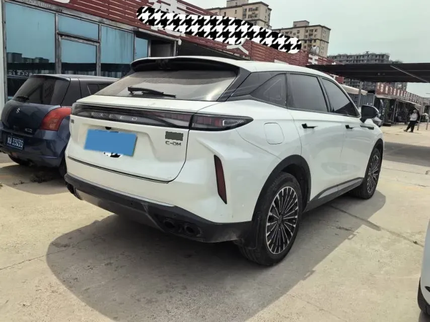 2025 Exceed RX C-DM 1.5T 156HP L4 3DHT PHEV 18.67KWH,autocango,china used car exporter,china ev exporter,chinese used car exporter,chinese used ev exporter