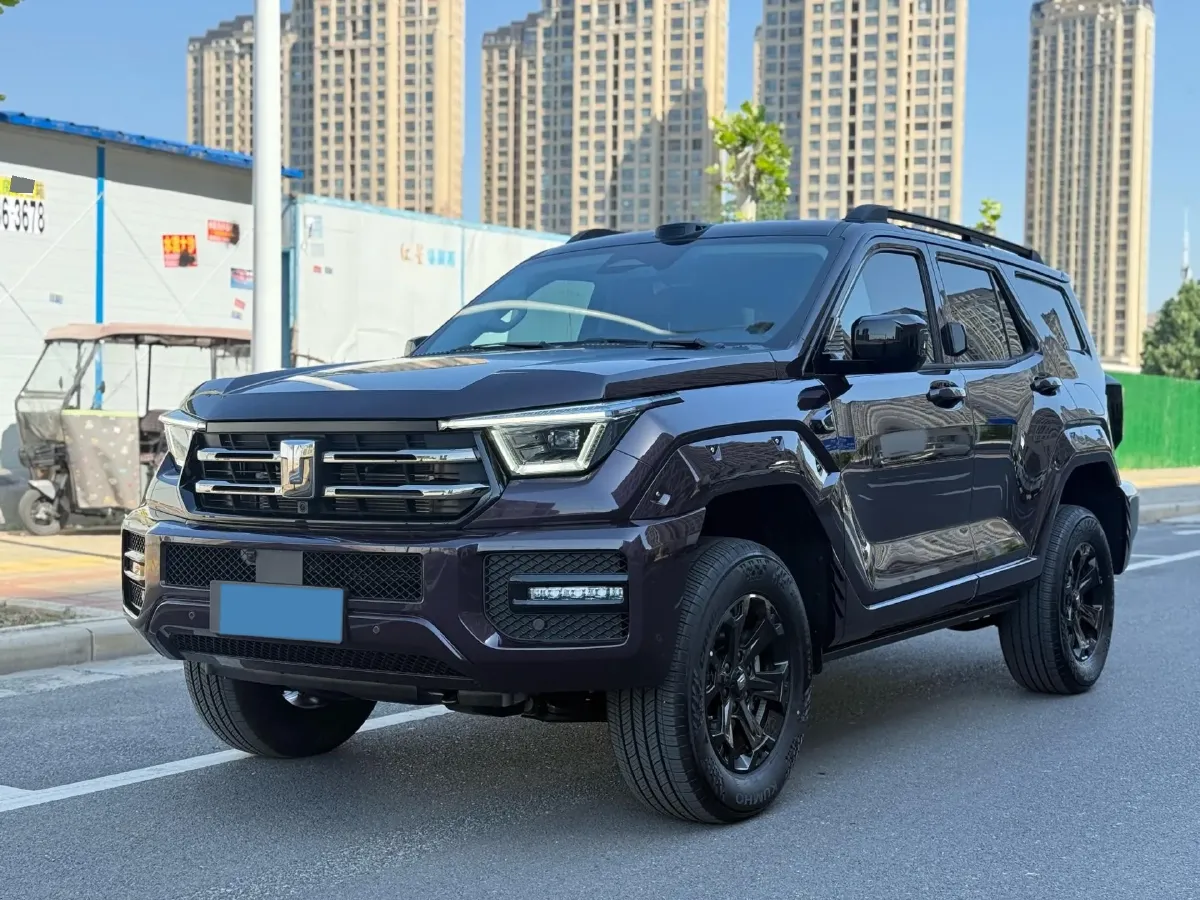 2026 Tank 400 2.0T 252HP L4 9AT PHEV,autocango,china used car exporter,china ev exporter,chinese used car exporter,chinese used ev exporter
