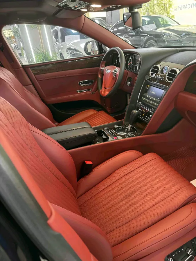 2017 Bentley Flying Spur 4.0T 528HP V8 8AT,autocango,china used car exporter,china ev exporter,chinese used car exporter,chinese used ev exporter