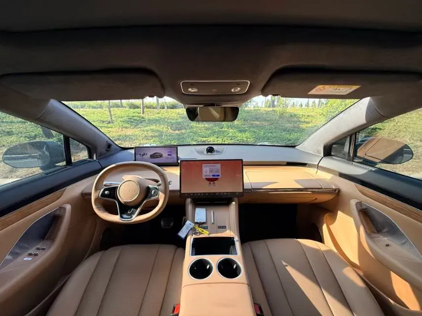 2024 HIMA R7 BEV 100KWH,autocango,china used car exporter,china ev exporter,chinese used car exporter,chinese used ev exporter