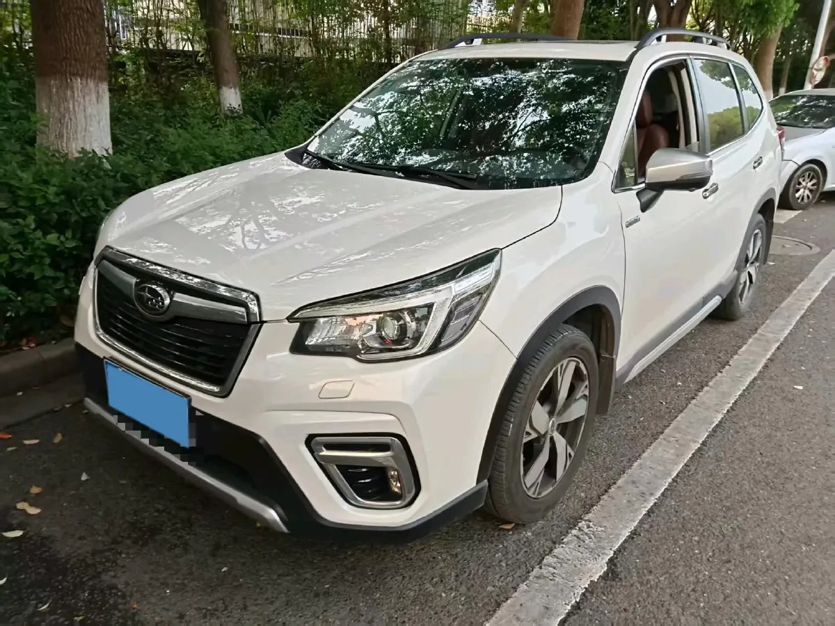 2019 Subaru Forester 2.0L 145HP H4 CVT Hybrid,autocango,china used car exporter,china ev exporter,chinese used car exporter,chinese used ev exporter