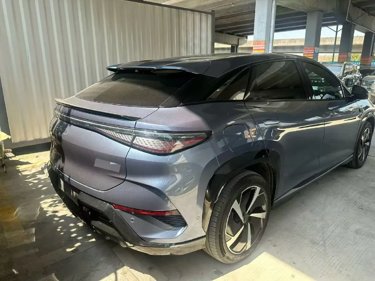 2024 BYD Sea Lion 07 BEV 80.64KWH,autocango,china used car exporter,china ev exporter,chinese used car exporter,chinese used ev exporter