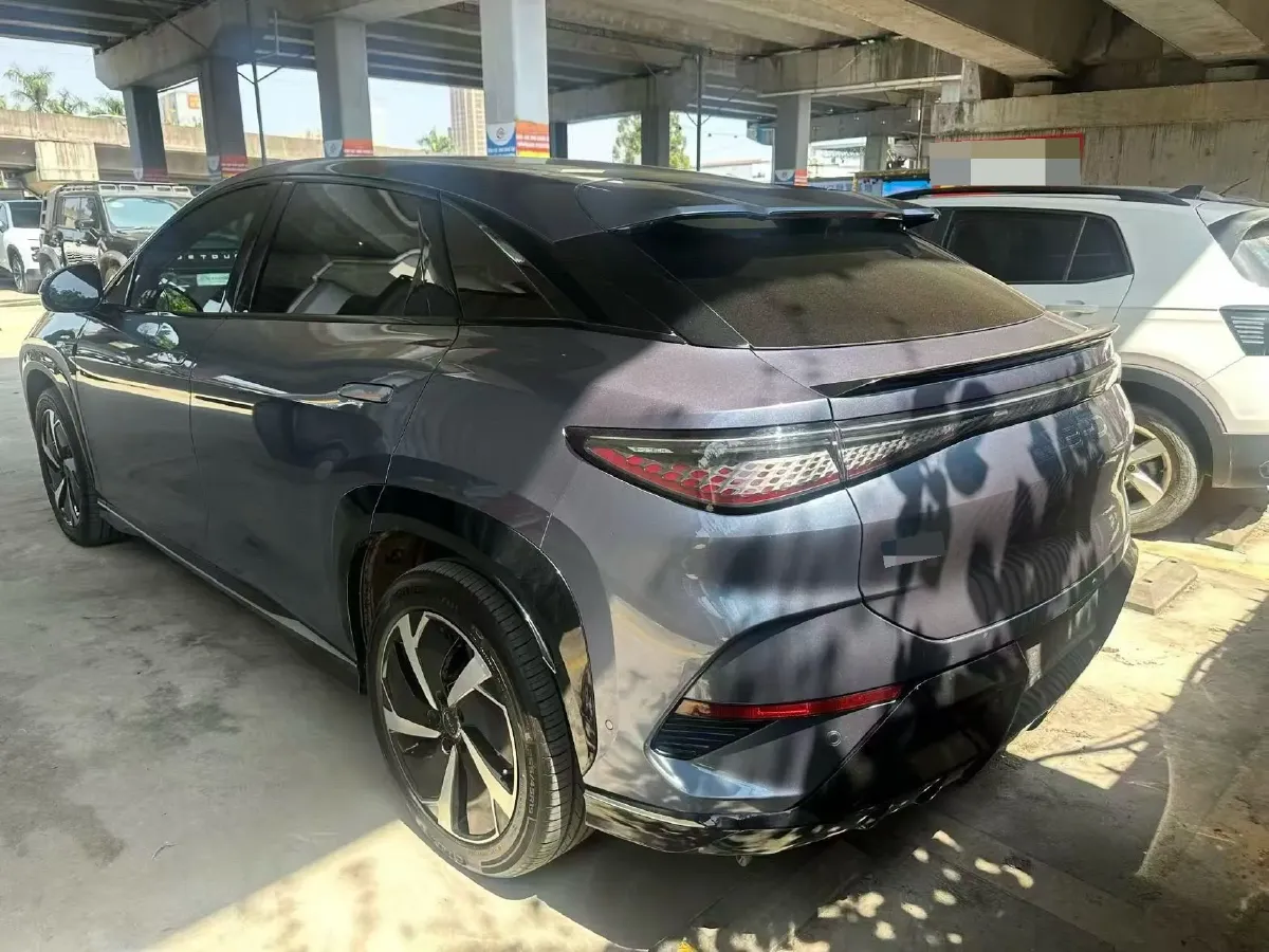 2024 BYD Sea Lion 07 BEV 80.64KWH,autocango,china used car exporter,china ev exporter,chinese used car exporter,chinese used ev exporter