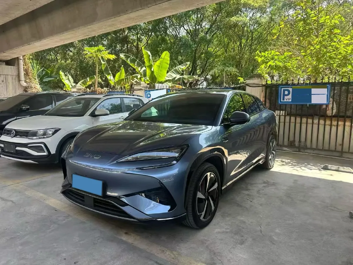 2024 BYD Sea Lion 07 BEV 80.64KWH,autocango,china used car exporter,china ev exporter,chinese used car exporter,chinese used ev exporter