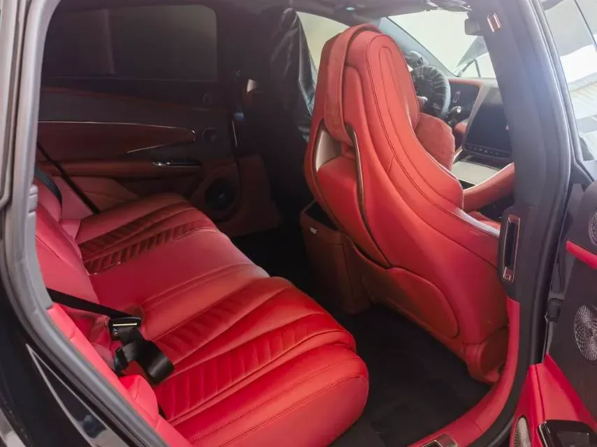 2025 YangWang U7 2.0T 245HP H4 E-CVT PHEV 52.4KWH,autocango,china used car exporter,china ev exporter,chinese used car exporter,chinese used ev exporter