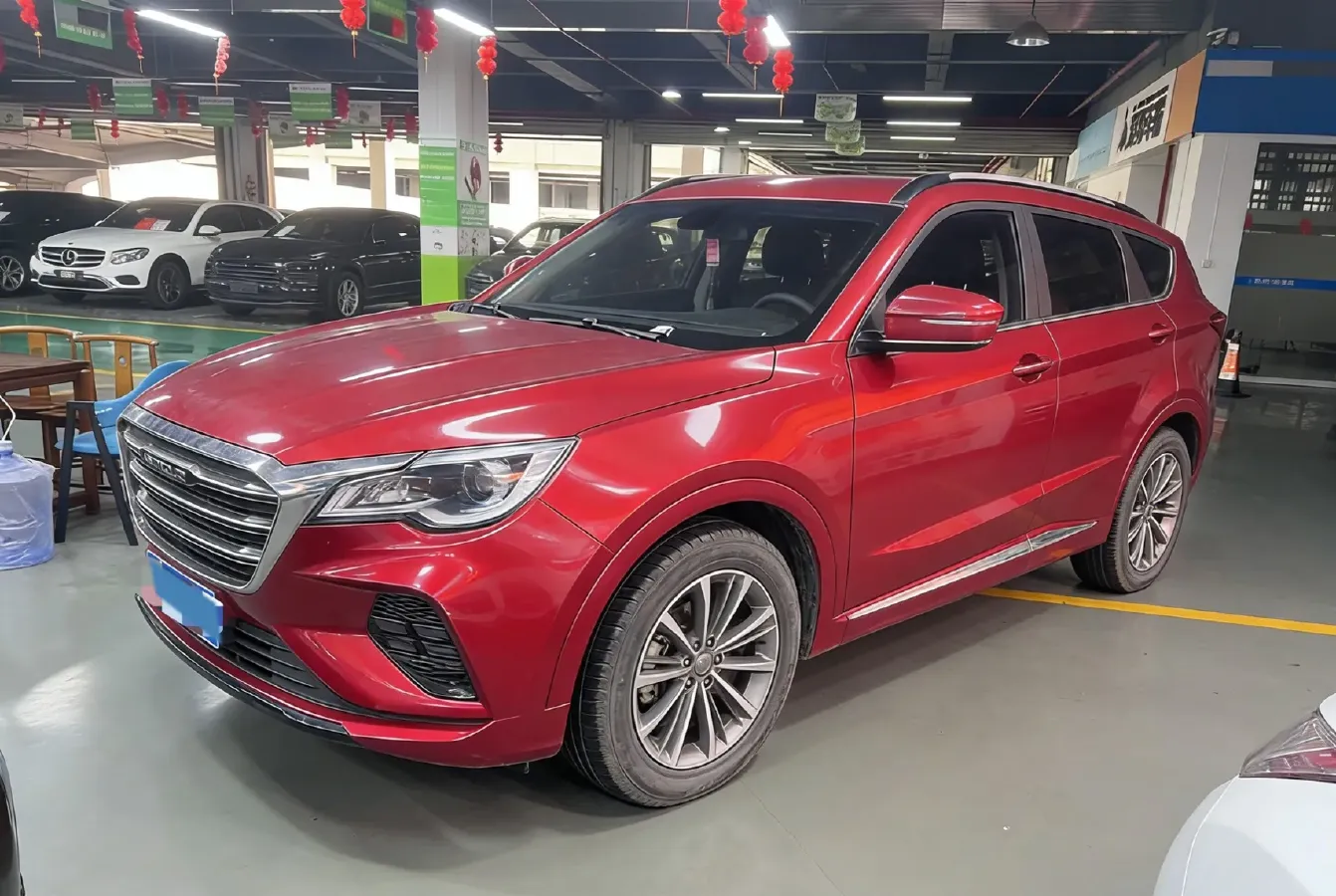 2020 VGV U70 1.5T 150HP L4 6AT,autocango,china used car exporter,china ev exporter,chinese used car exporter,chinese used ev exporter