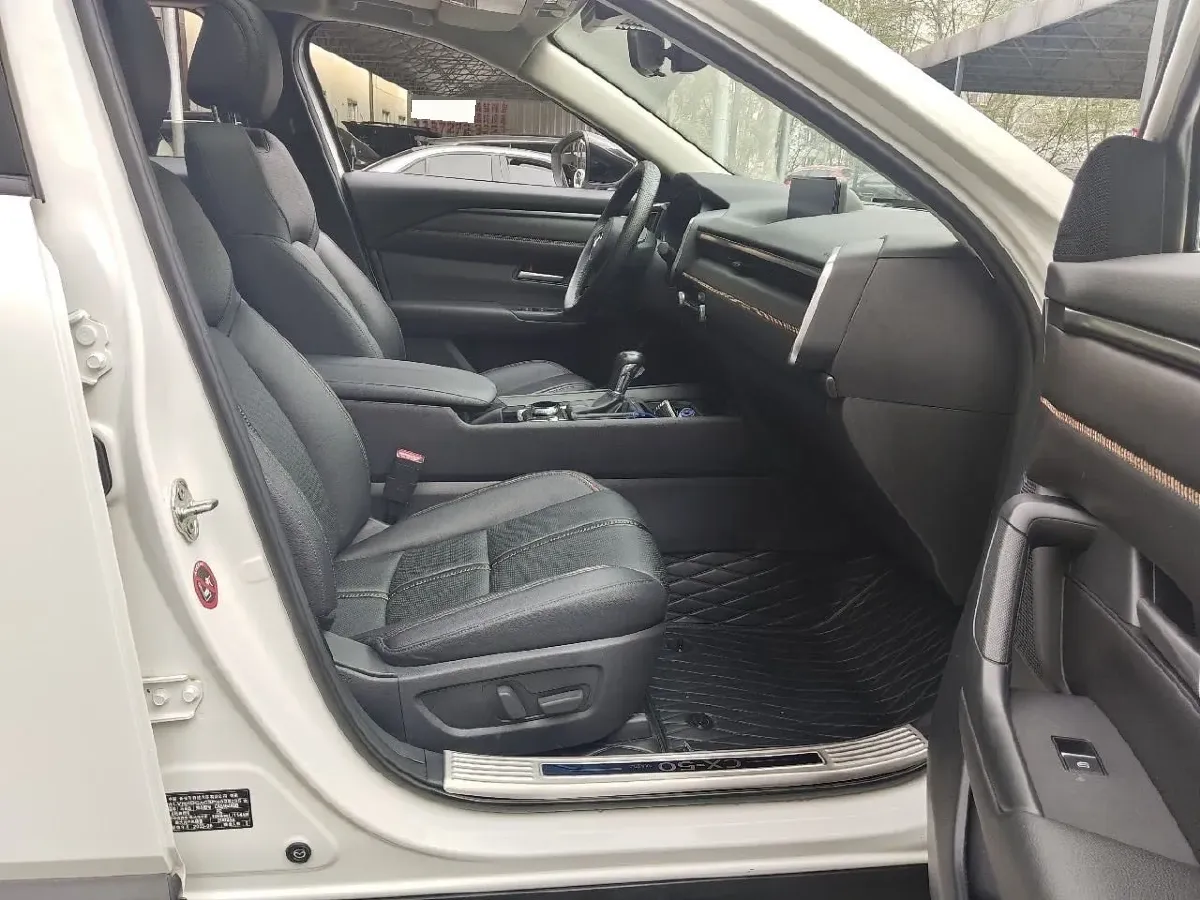 2023 Mazda CX-50 2.0L 155HP L4 6AT,autocango,china used car exporter,china ev exporter,chinese used car exporter,chinese used ev exporter