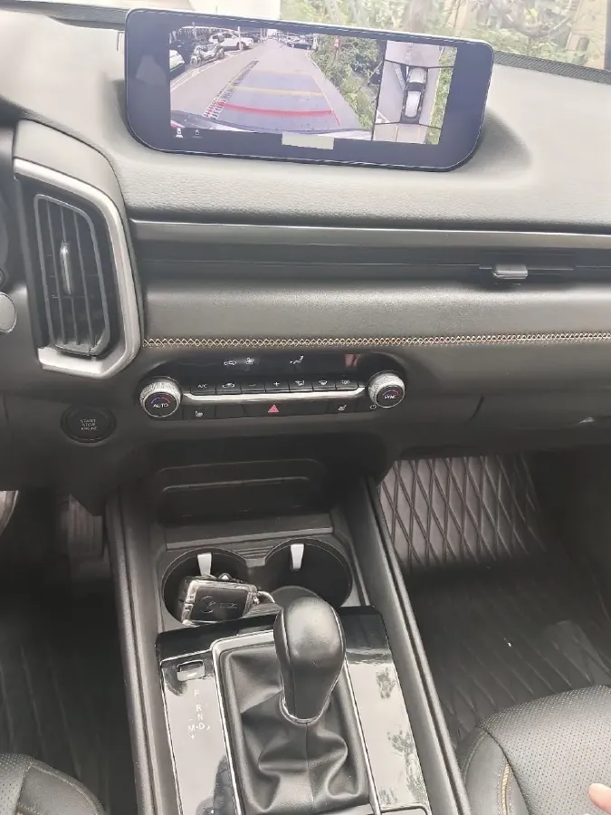 2023 Mazda CX-50 2.0L 155HP L4 6AT,autocango,china used car exporter,china ev exporter,chinese used car exporter,chinese used ev exporter