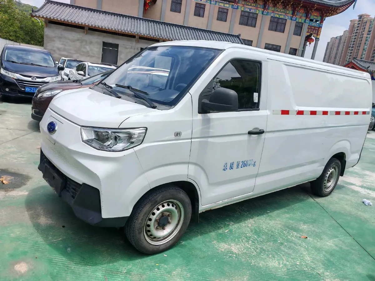 2022 HuaKai New Energy BEV 82HP BEV 41.86KWH,autocango,china used car exporter,china ev exporter,chinese used car exporter,chinese used ev exporter