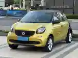 2016 Smart smart forfour 1.0L 71HP L3 6DCT
